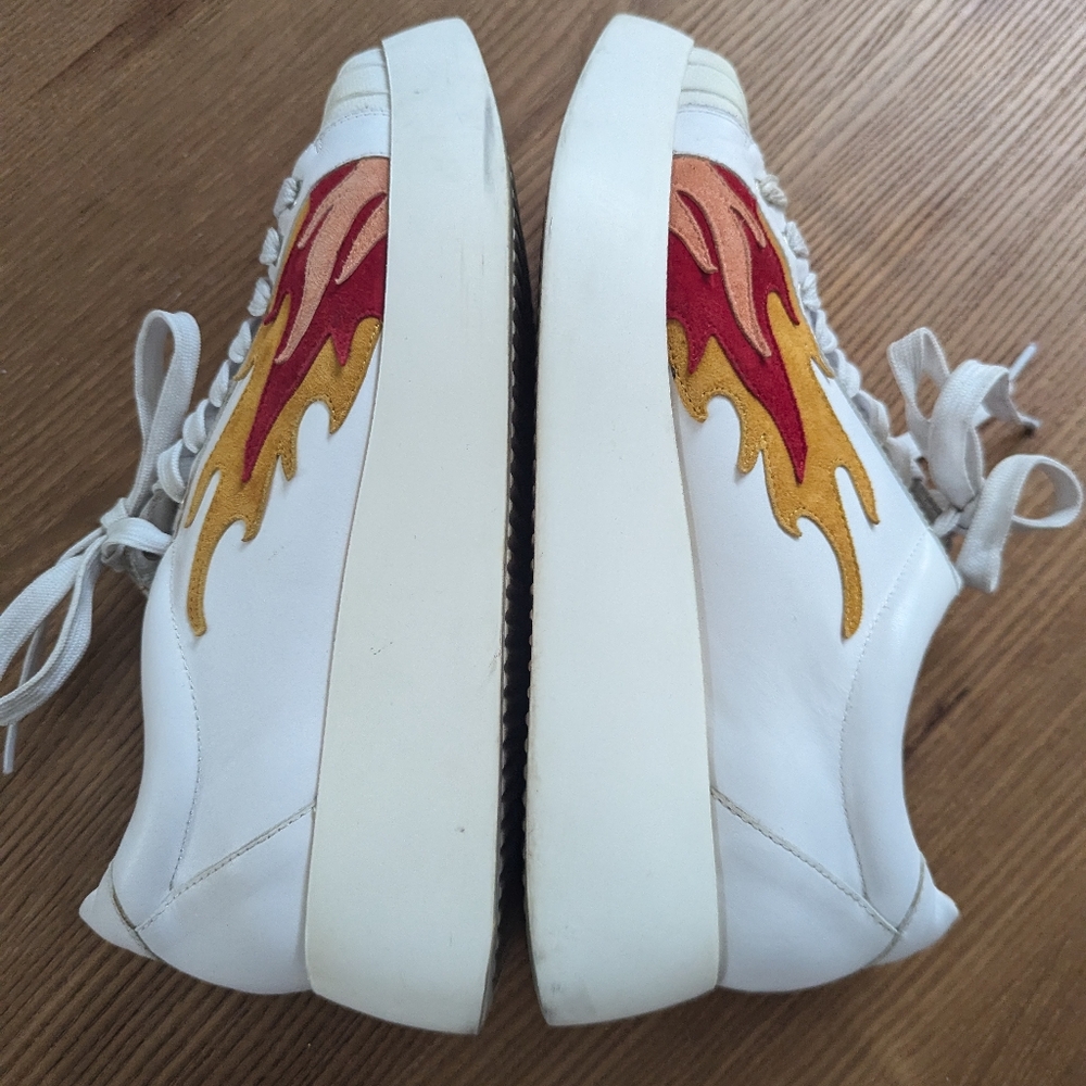 Jeffrey Campbell Sneakers - Picture 4 of 9